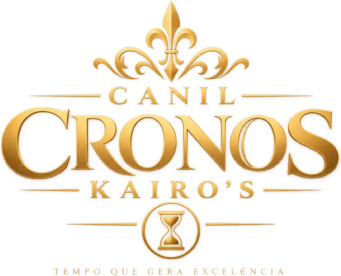 Canil Cronos Kairo's